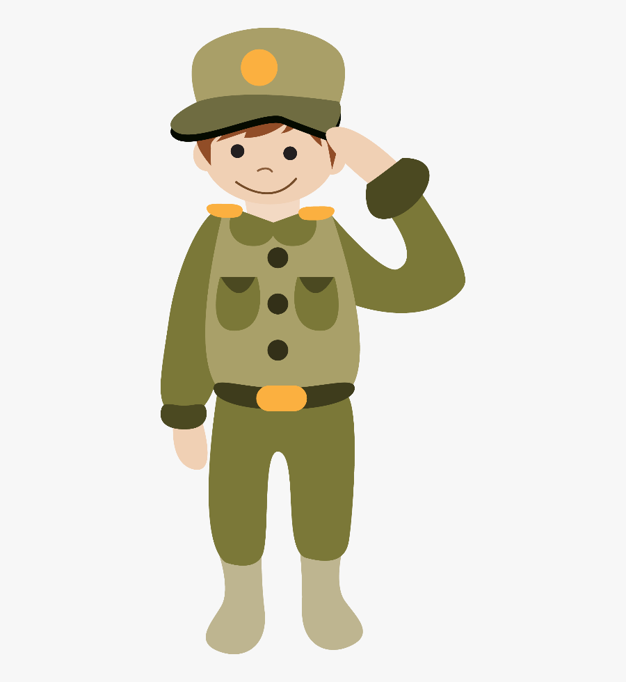 Ex Rcito Minus Felt - Exército Desenho De Soldado Png, Transparent Clipart