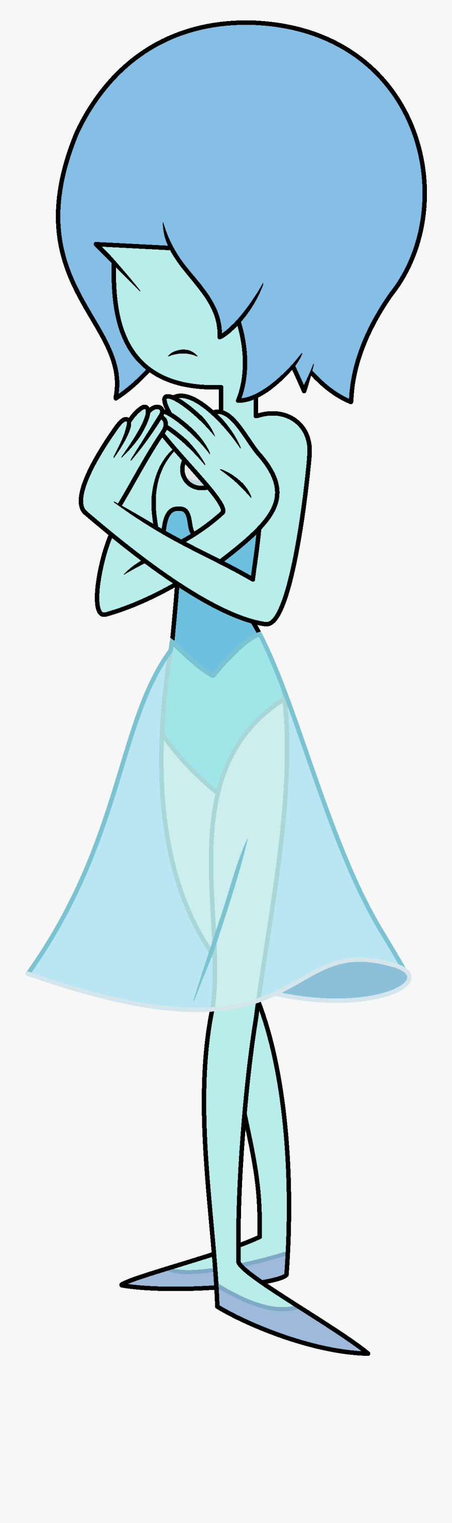 Transparent Salute Clipart - Steven Universe Diamond Salute, Transparent Clipart