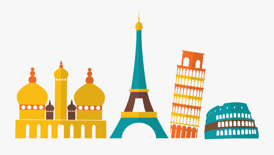 Transparent Agent Clipart - Tourist Place Png, Transparent Clipart