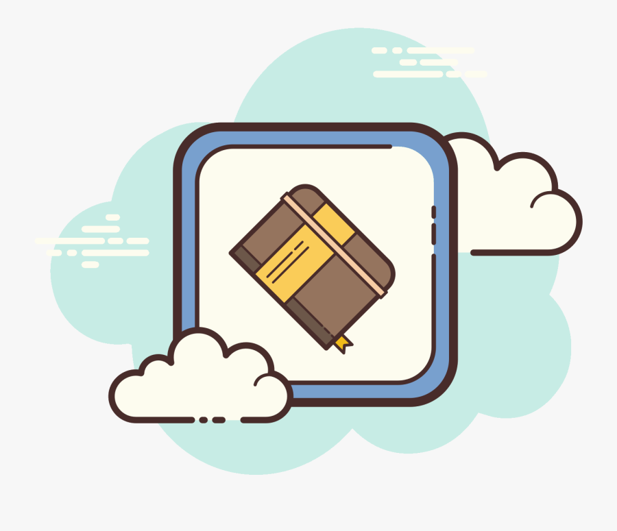Journal Icon Clipart , Png Download - Online Shop Icon Png, Transparent Clipart
