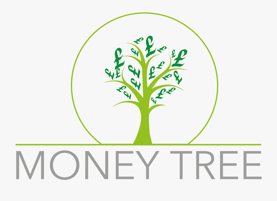 Money Tree Limited - Logo Money Tree, Transparent Clipart