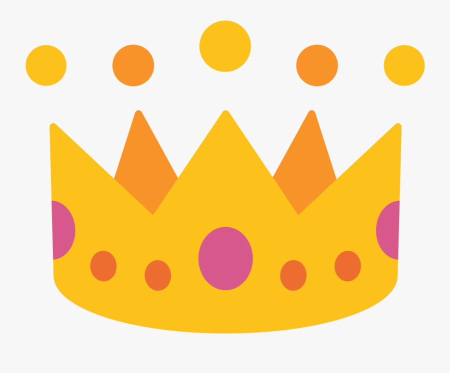 Sticker Emoji Sunglasses Emojipedia Android Free Download - Facebook Crown Emoji, Transparent Clipart