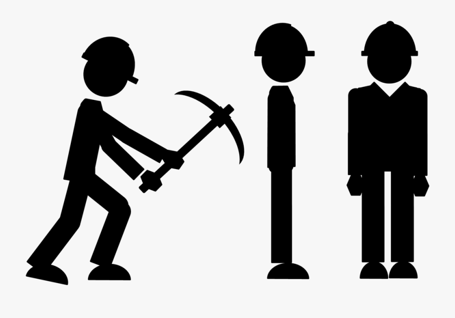 Android Clip Art Be Careful Google Play Mobile App - Silhouette, Transparent Clipart