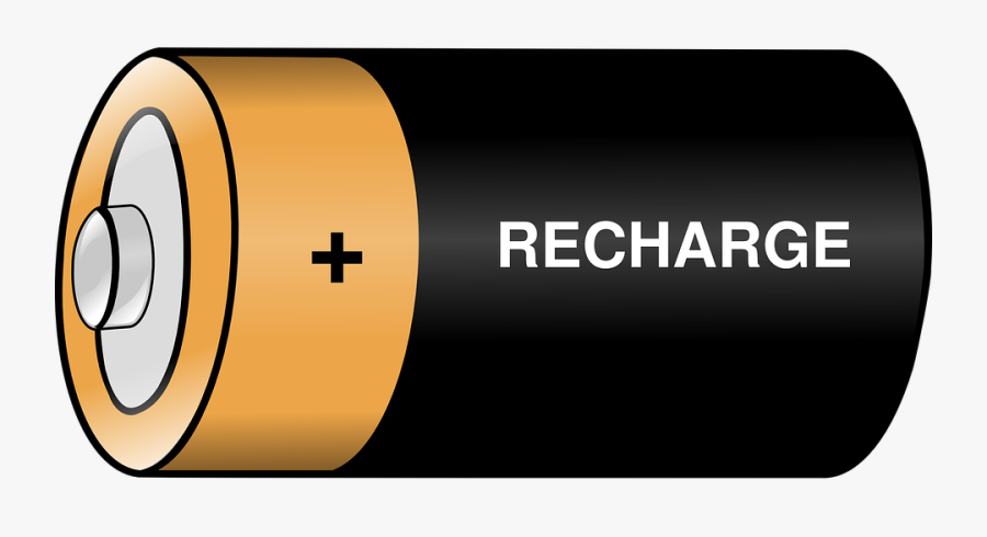 Transparent Low Battery Png - Dry Cell Battery Clipart, Transparent Clipart