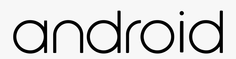 Android Logo Png - Android Text Logo Png , Free Transparent Clipart ...