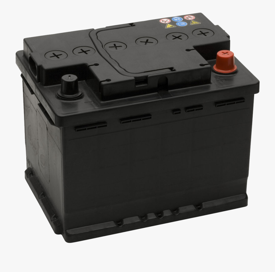 Automotive Battery Png - Car Battery Png, Transparent Clipart