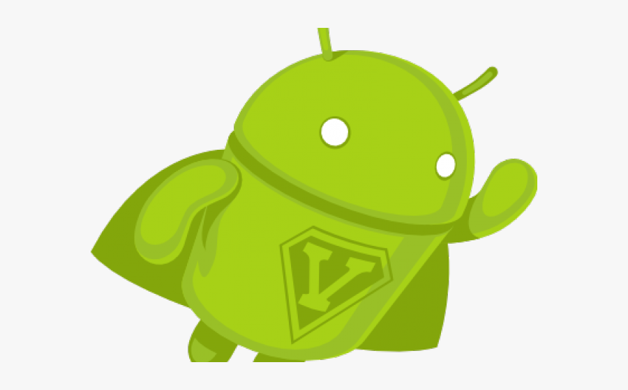 Android Logo Png 3d, Transparent Clipart