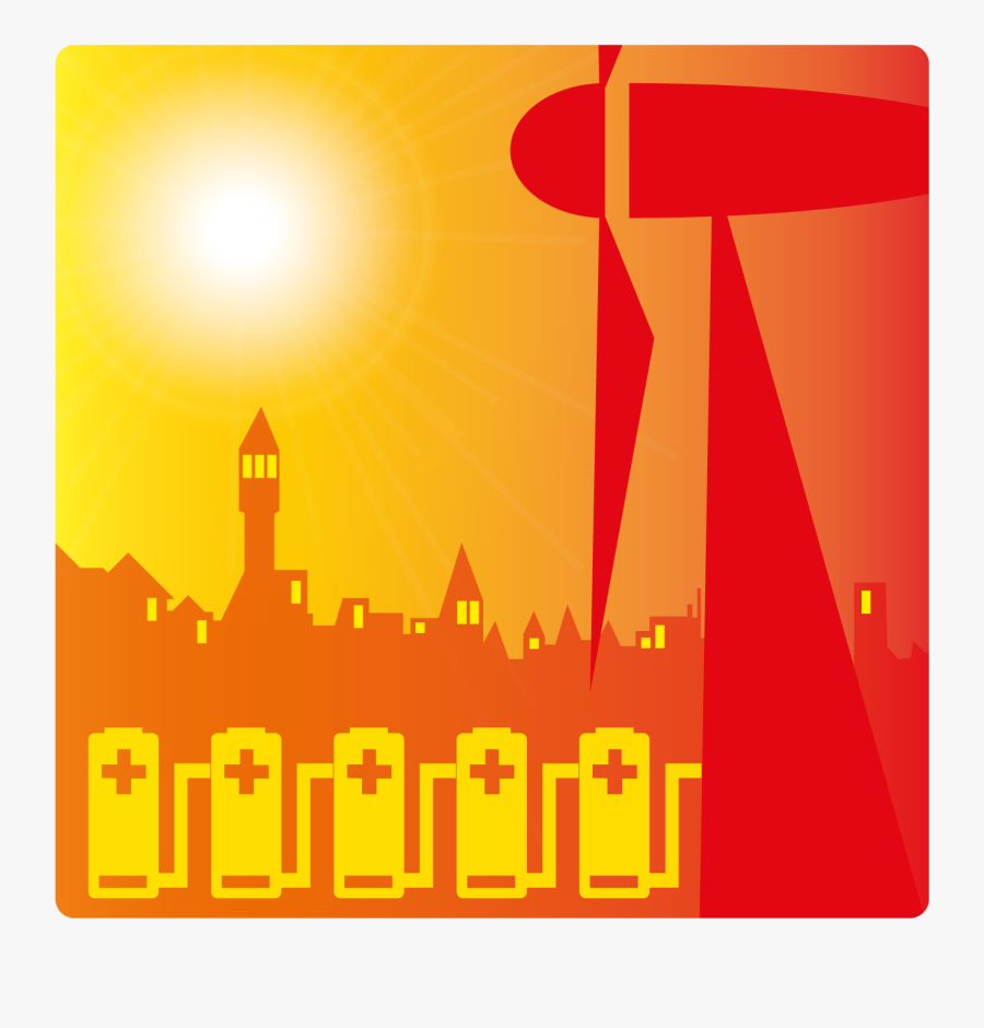 Electricity Clipart Battery Energy - Next Generation Batteries, Transparent Clipart