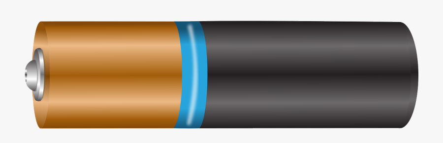 Battery Clip Art, Transparent Clipart