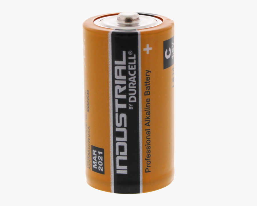 Power-supply - Duracell 5v Battery, Transparent Clipart