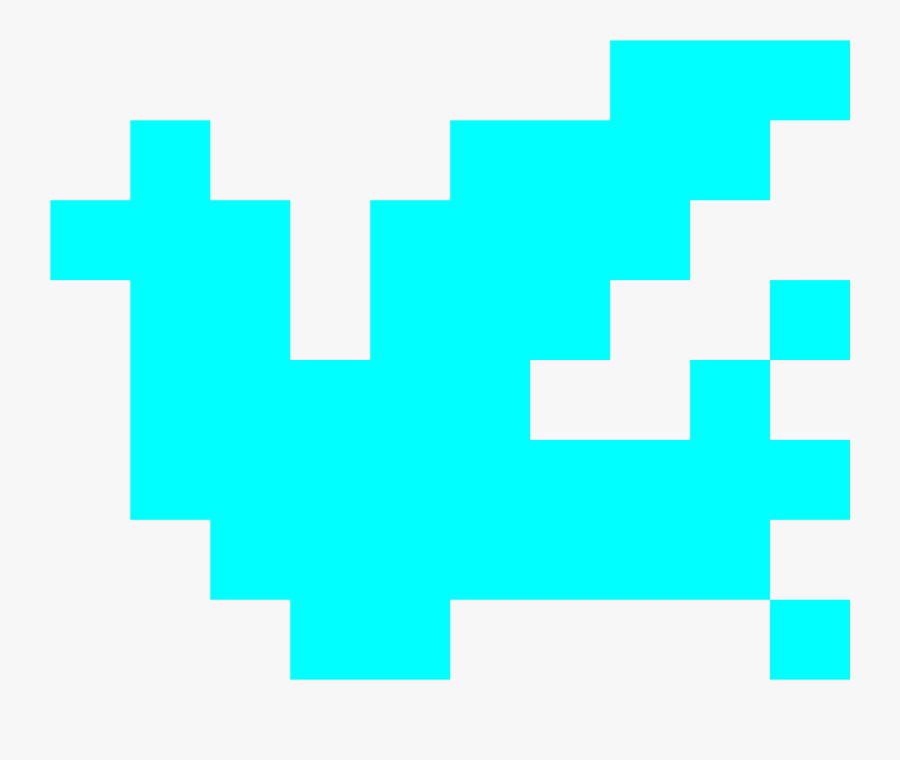 Fruit Turtle Minecraft Pixel Art Android - Katelyn Aphmau Phoenix Drop High, Transparent Clipart