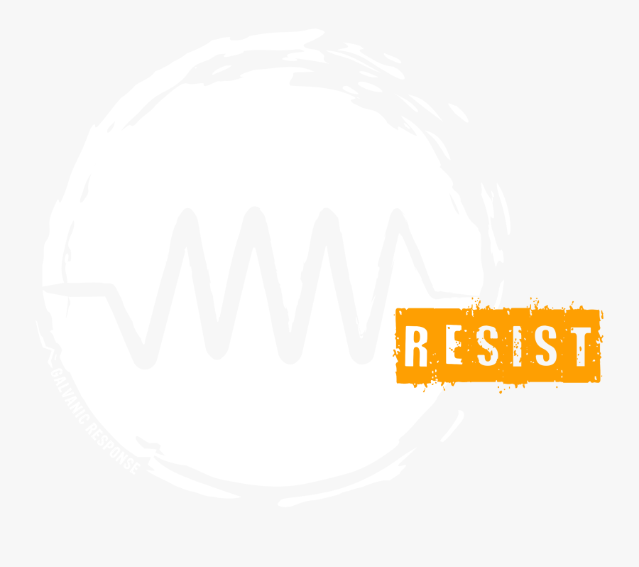 Resist Symbol, Transparent Clipart