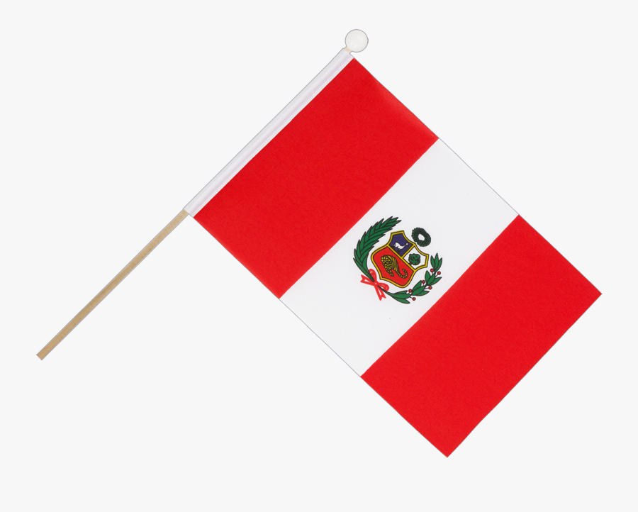 Flag Of Peru Flag Of Peru Flag Of Canada - Banderas Peru Png, Transparent Clipart