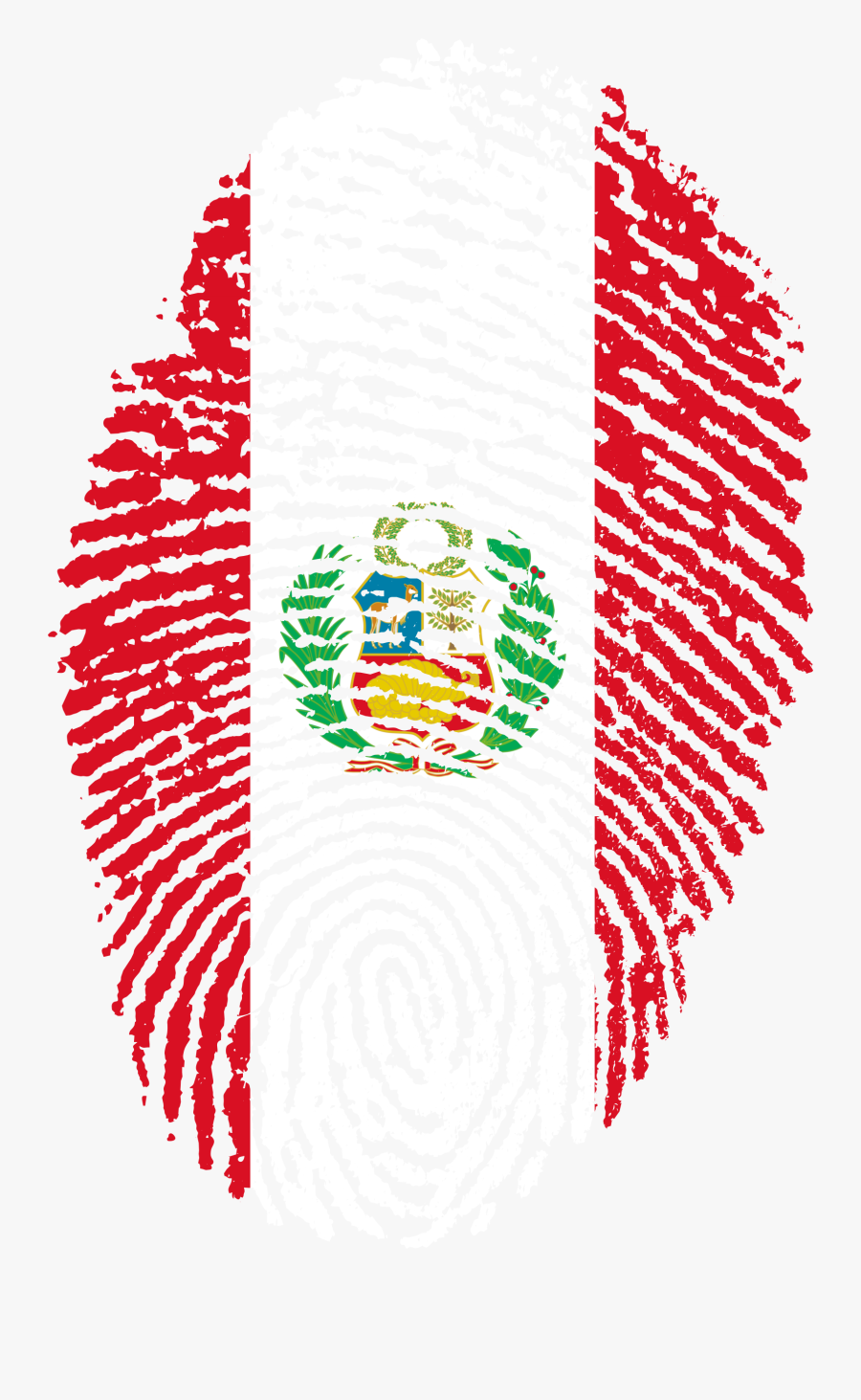 Clipart Peru Flag Map - Peru Png, Transparent Clipart
