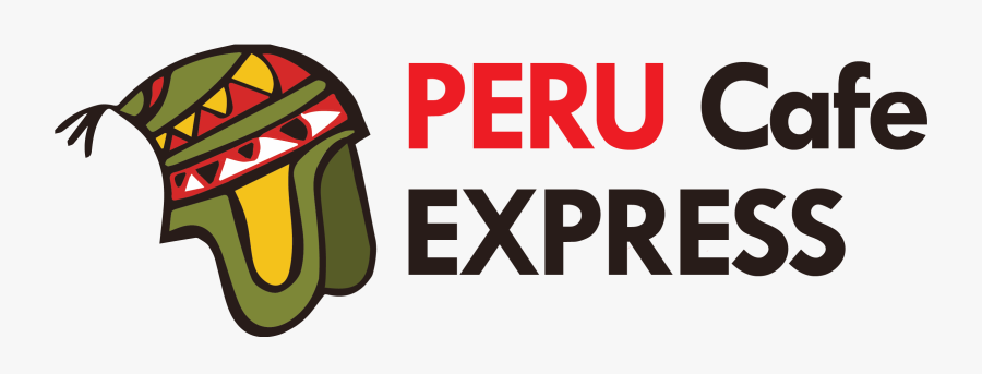 Clip Art Peru Cafe Express - Peru De Mis Amores, Transparent Clipart