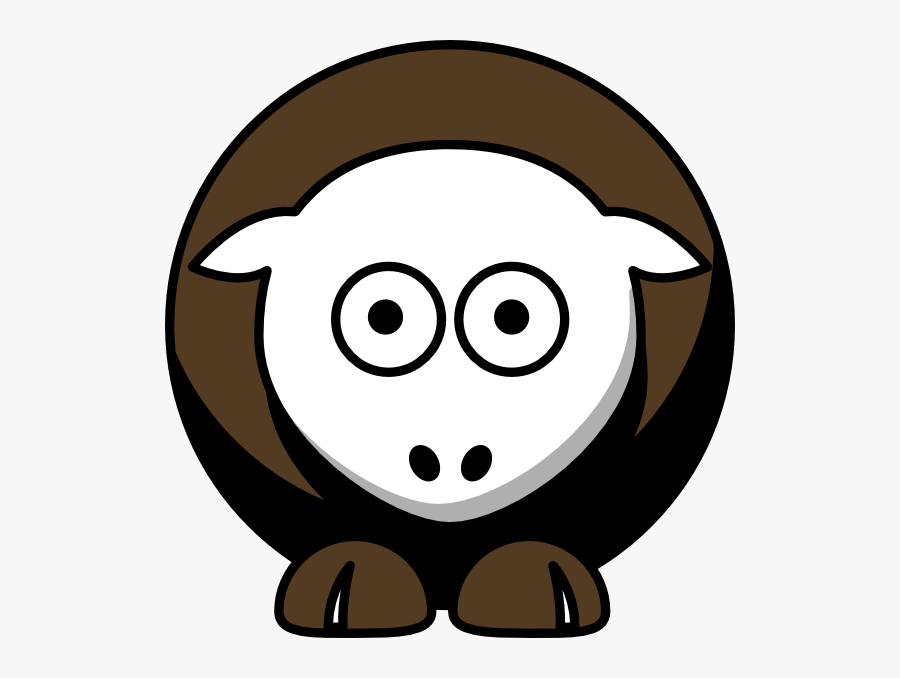 Sheep - College Football, Transparent Clipart