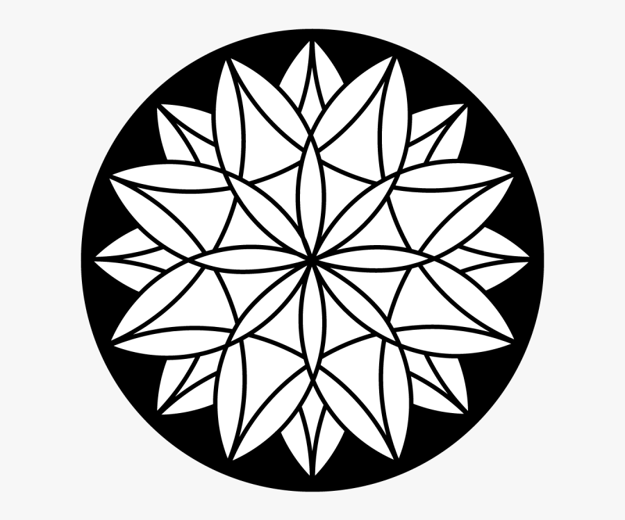 8 Point Star - Order Of The Sun Of Peru, Transparent Clipart