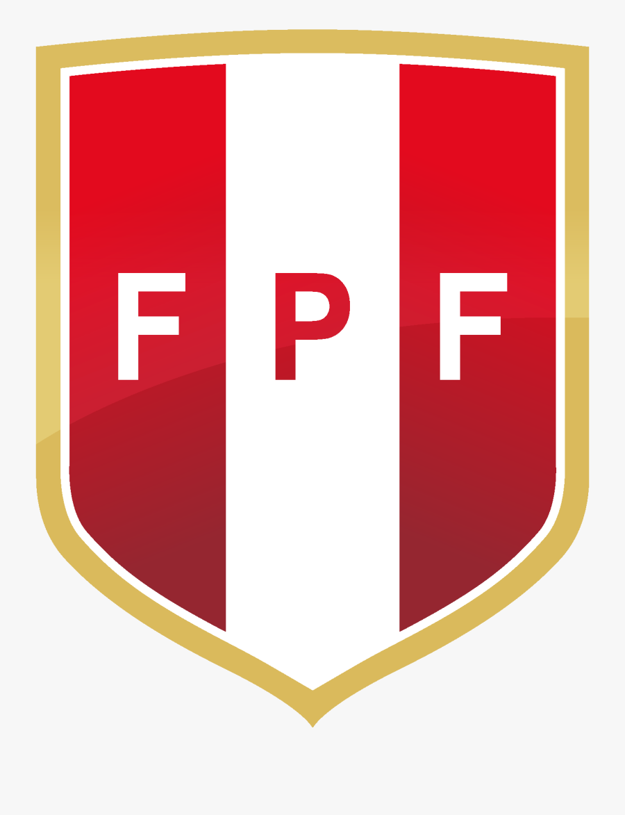 Peruvian Football Federation & Peru National Team Logo - Saudi Arabia Vs Peru, Transparent Clipart