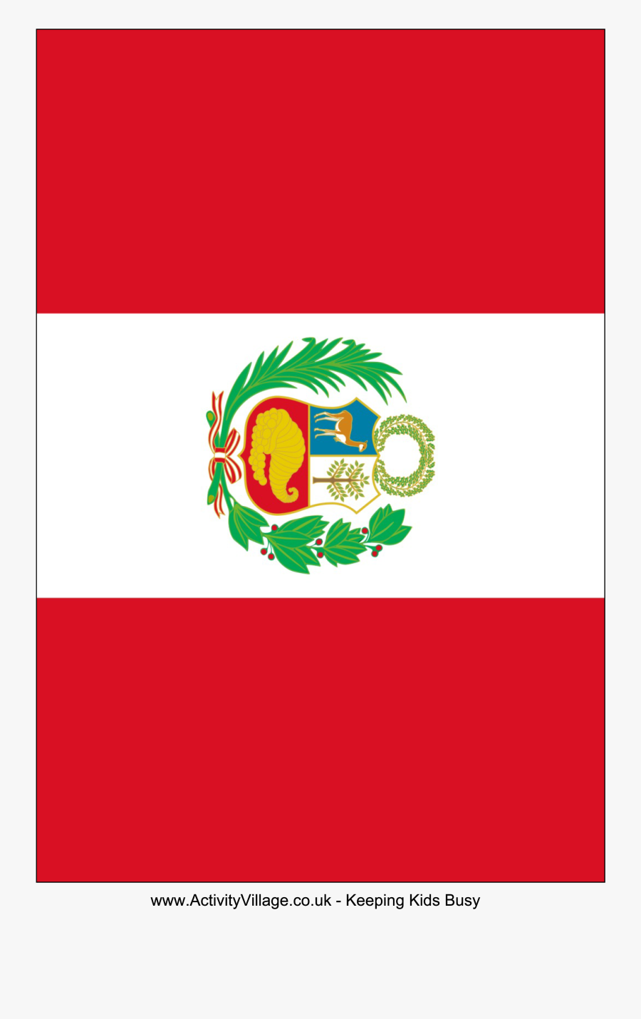 Peru, Transparent Clipart