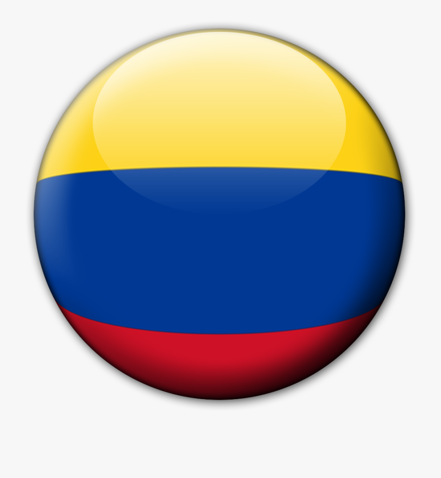 Of Flag Peru Colombia Country Free Download Png Hd - Bandera De Colombia Png Hd, Transparent Clipart