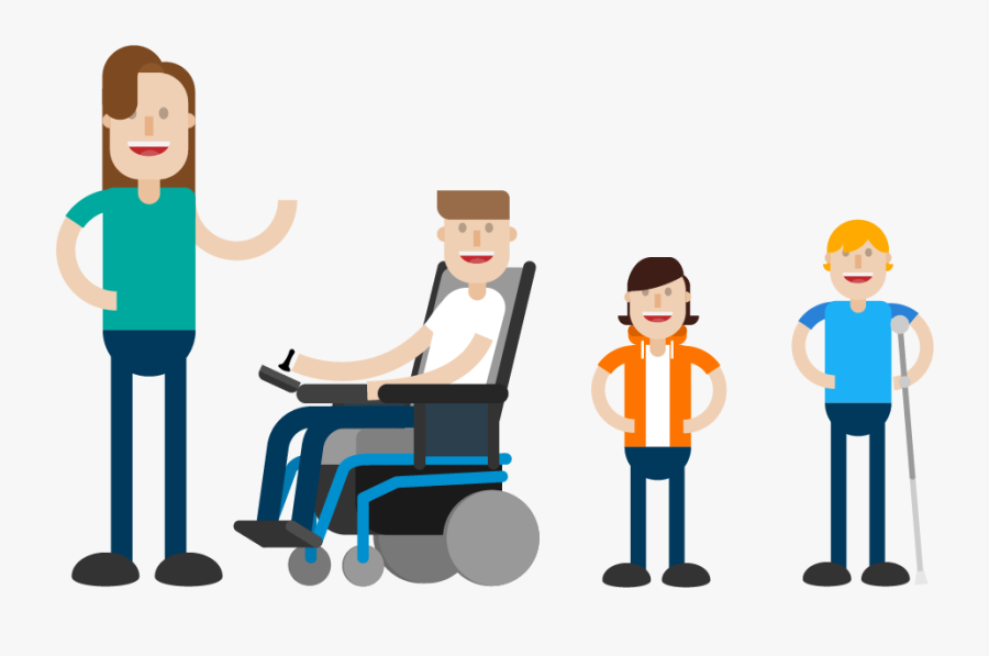 Courage - Kids, Transparent Clipart