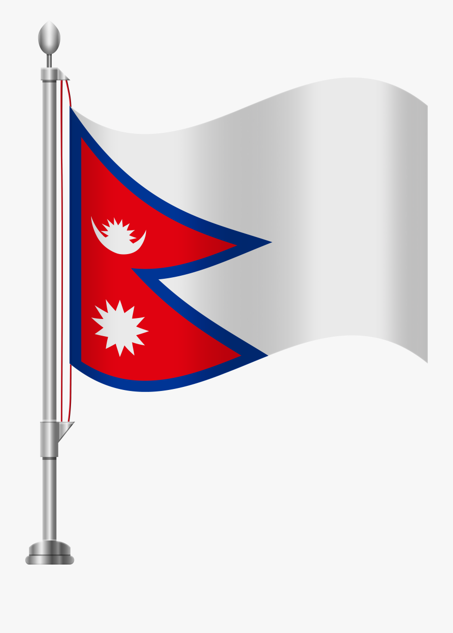 Nepal Flag Png Clip Art - Macau Flag Clipart, Transparent Clipart