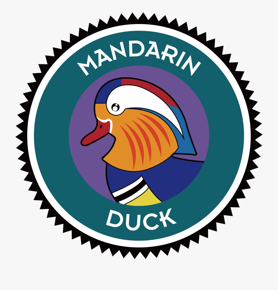 Hunter Clipart Target Hunting - Mandarin Duck Clip Art, Transparent Clipart