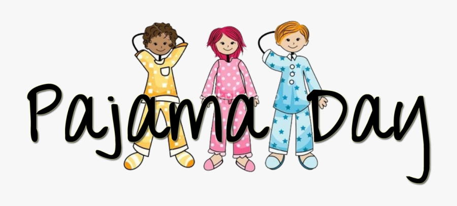 Pajama Clip Art, Transparent Clipart