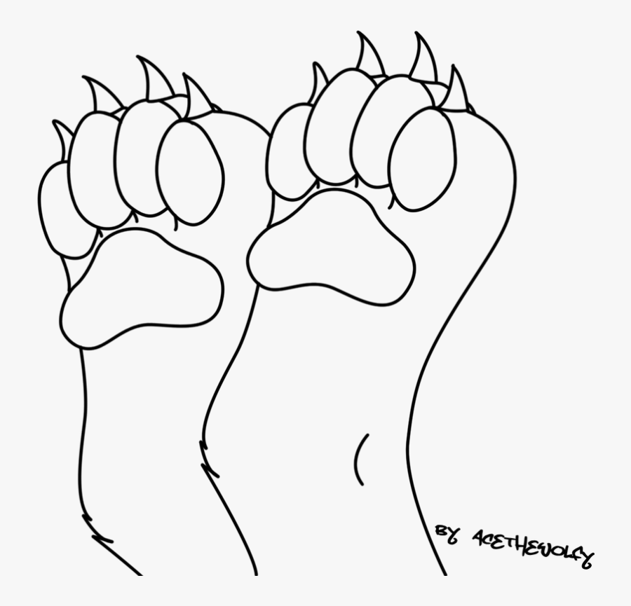 Fatigue Lineart - Line Art, Transparent Clipart