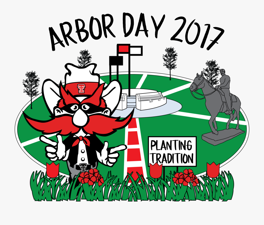 Arbor Day Food - Ttu Arbor Day 2017, Transparent Clipart