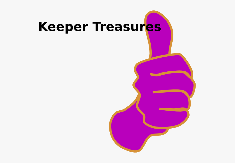 Black Thumbs Up, Transparent Clipart
