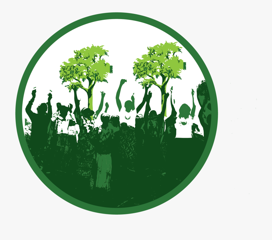 Farmers - Tree, Transparent Clipart