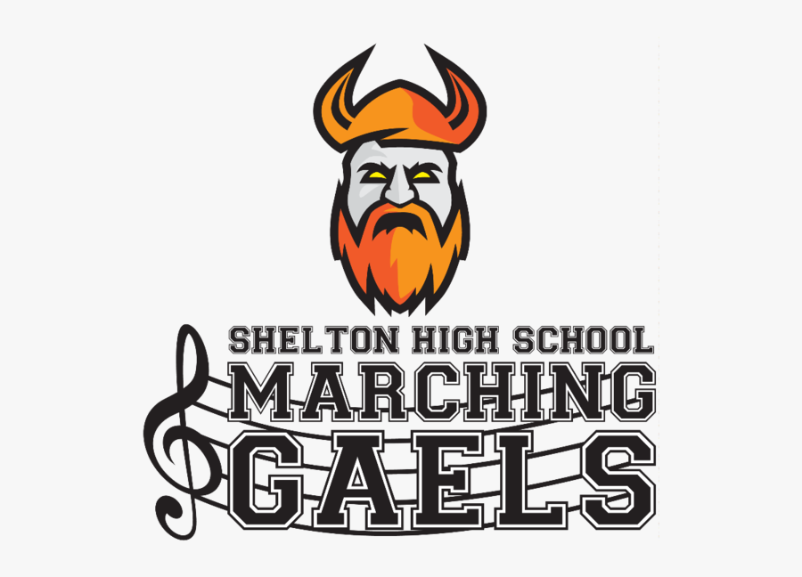 Give To Shelton High - Shelton Marching Band, Transparent Clipart