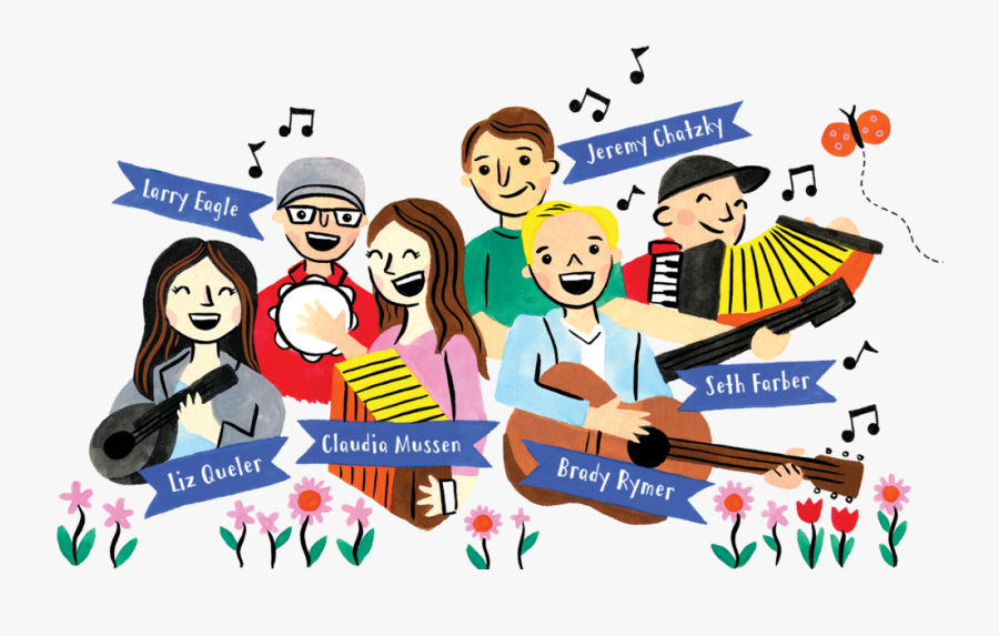 Music Band Png Pic - Friendship Band Png, Transparent Clipart
