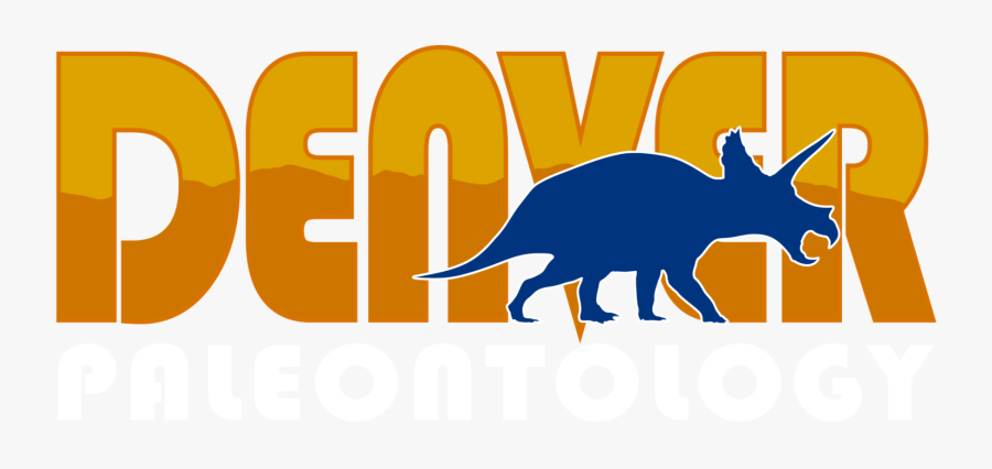 Denver Paleontology, Transparent Clipart