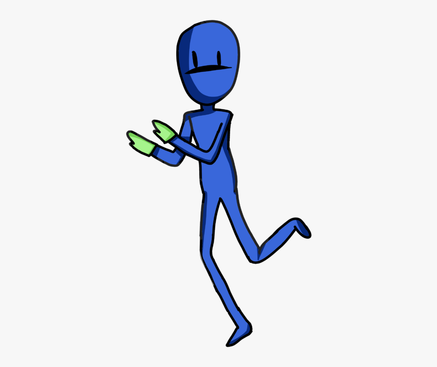 Meeseeks, Transparent Clipart