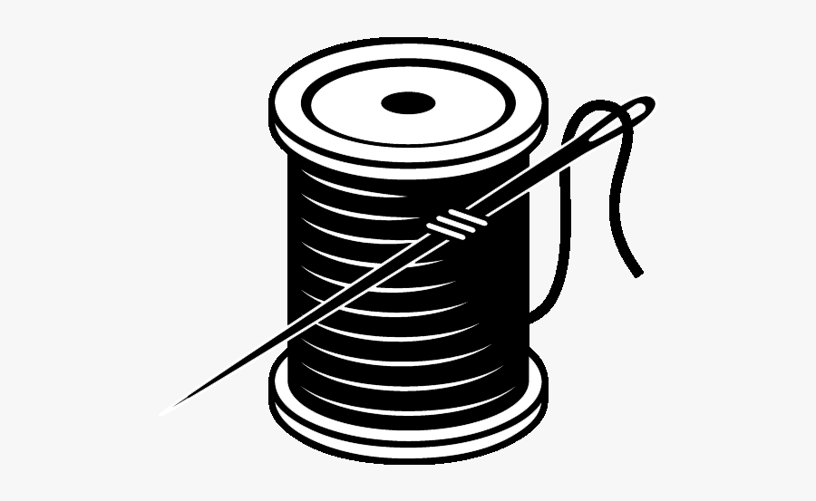 Yarn Reels Vector, Transparent Clipart