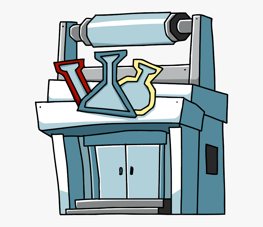 Laboratory, Transparent Clipart