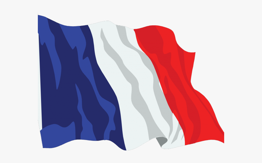 French Flag Png, Transparent Clipart