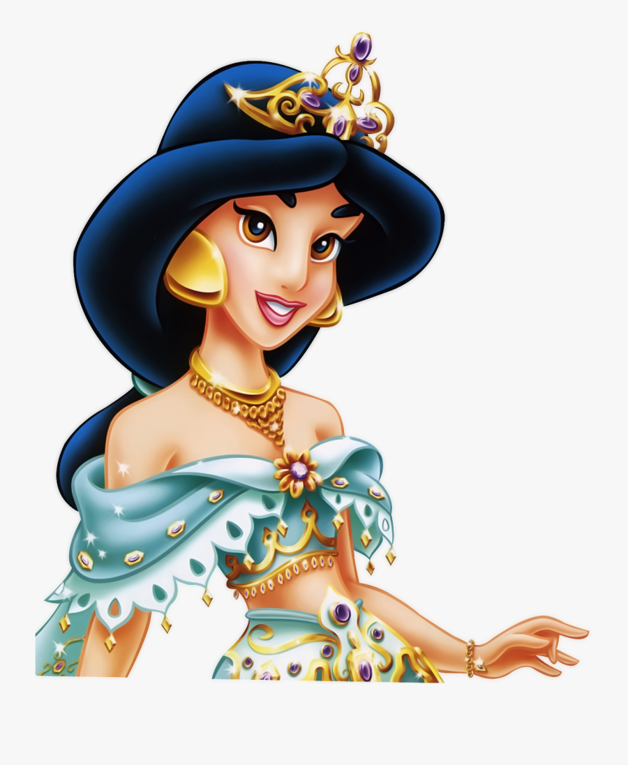 Download Transparent Jasmine Clipart - Disney Princess , Free ...