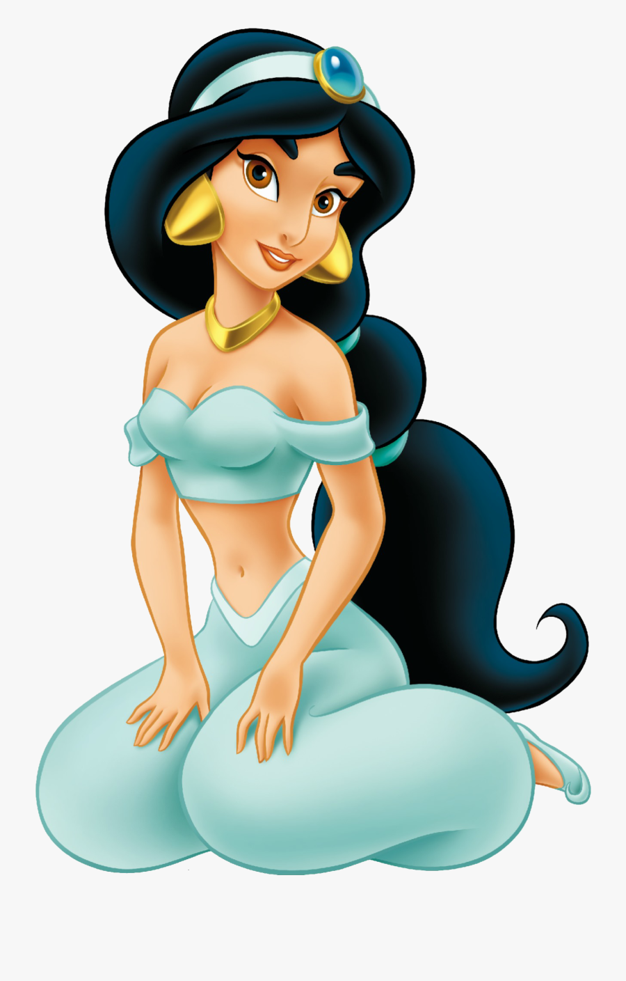 Image Jazm U00edn 5 Png Disney Wiki Fandom Powered - Transparent Disney Jasmine Png, Transparent Clipart
