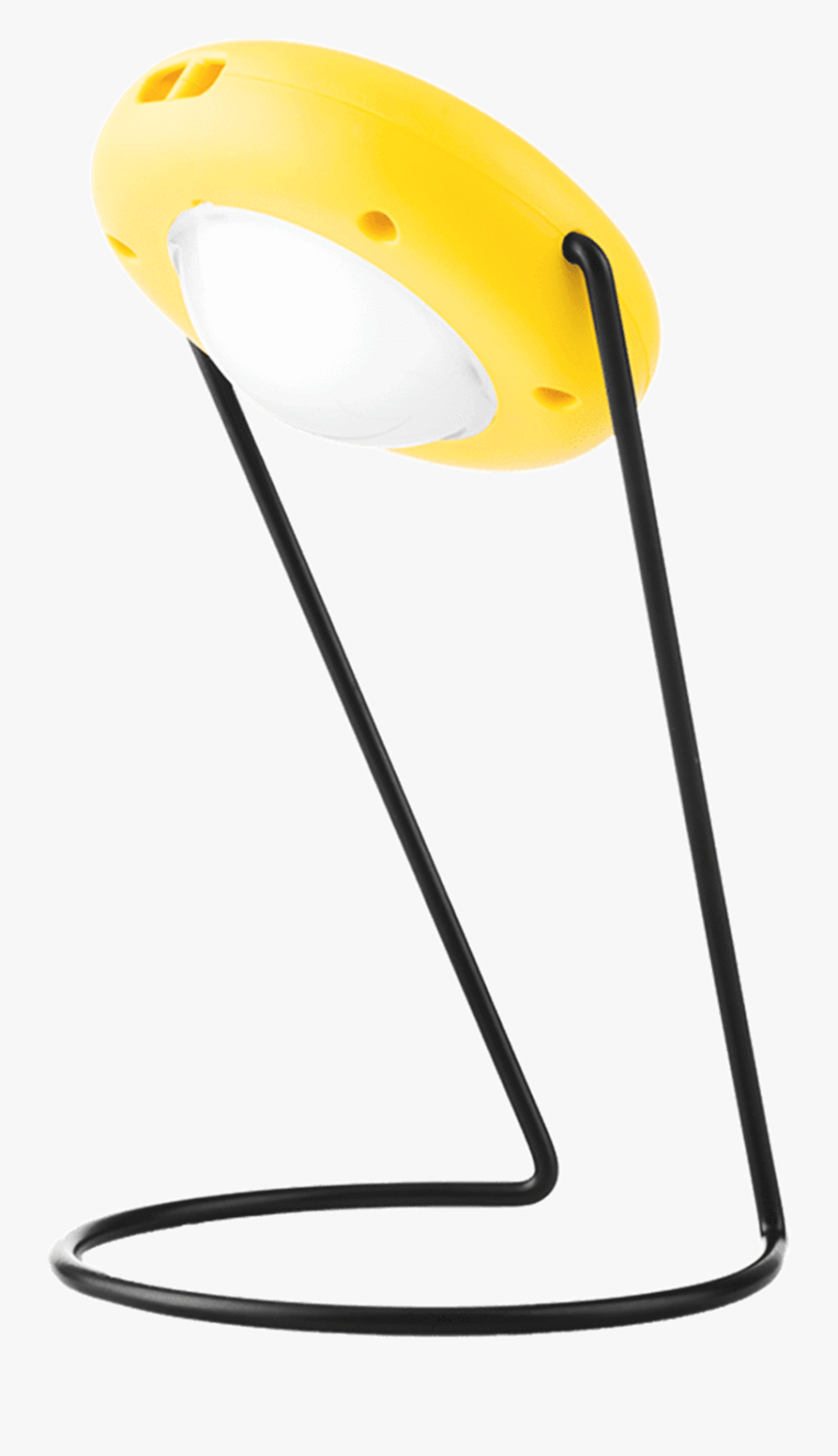 Solar Lamp, Transparent Clipart