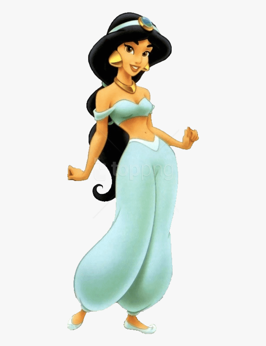 Disney Princess Images Jasmine Clipart Wallpaper And - Disney Princess, Transparent Clipart