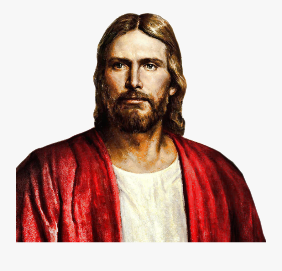 Free Png For Jesus - Jesus Christ Christian, Transparent Clipart