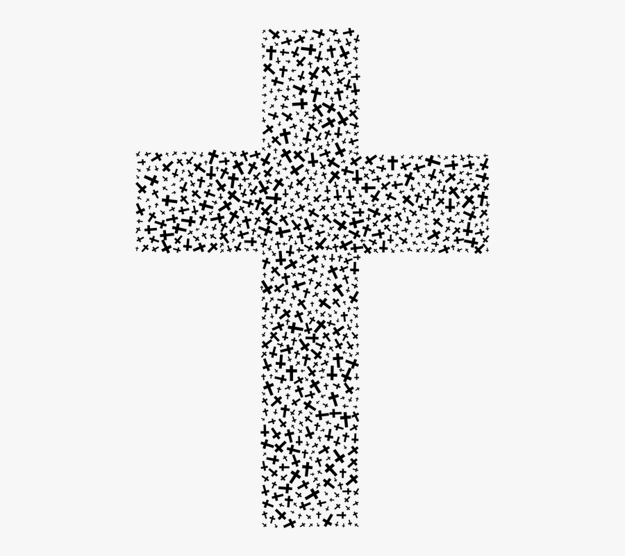 Jesus, Christ, Cross, Crucifix, Christian, Catholic - Cruz Png, Transparent Clipart