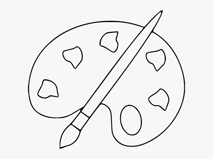 Art Shoe Upgrade - Line Art, Transparent Clipart