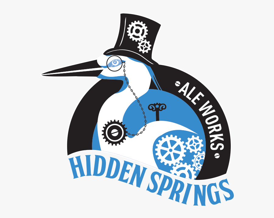 Hidden Springs Brewing Logo , Free Transparent Clipart ClipartKey