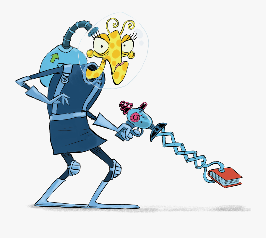 Summer Reading Challenge 2019, Transparent Clipart