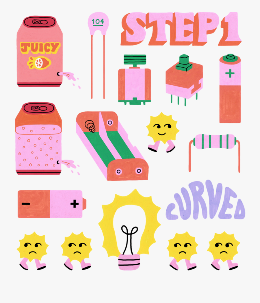 Diyvibrator-web1, Transparent Clipart