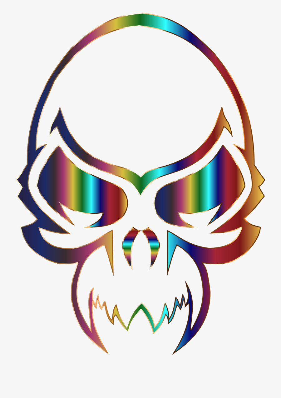 Gears Of War Clipart Logo Art - Simple Tribal Tattoos Designs, Transparent Clipart